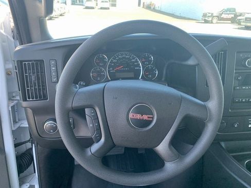 New 2024 GMC Savana 3500 Extended w/ Power Convenience Package image 15