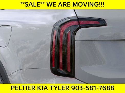 New 2025 Kia Telluride SX X-Line AWD/4WD image 11
