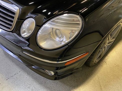 Used 2007 Mercedes-Benz E 63 AMG Wagon image 25