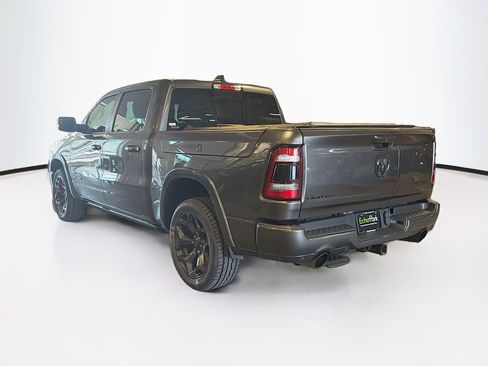 Used 2021 RAM 1500 Limited w/ Night Edition AWD/4WD image 5