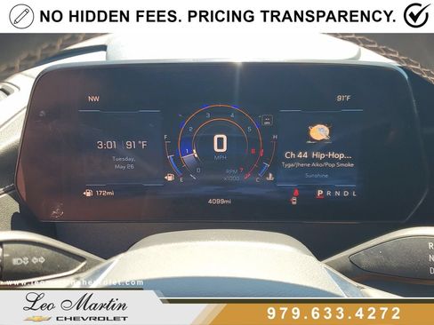 Used 2026 Chevrolet Traverse LT w/ Driver Confidence Package FWD image 20
