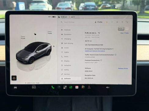 Used 2024 Tesla Model Y Long Range AWD/4WD image 12