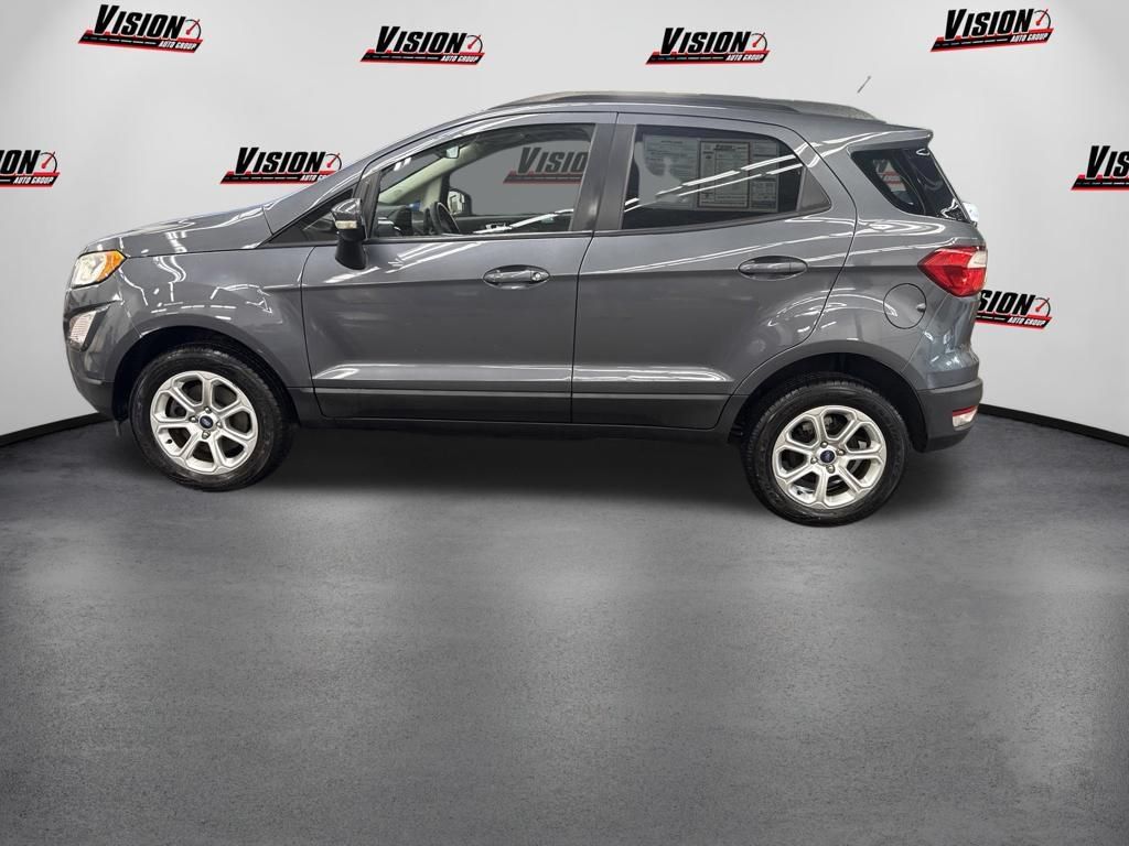 Used 2019 Ford EcoSport SE AWD/4WD image 8
