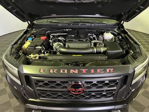 Certified 2023 Nissan Frontier PRO-4X w/ Pro Convenience Package AWD/4WD image 30