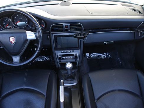 Used 2008 Porsche 911 Cabriolet image 16