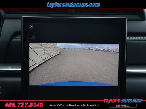 New 2026 GMC Terrain Elevation image 17