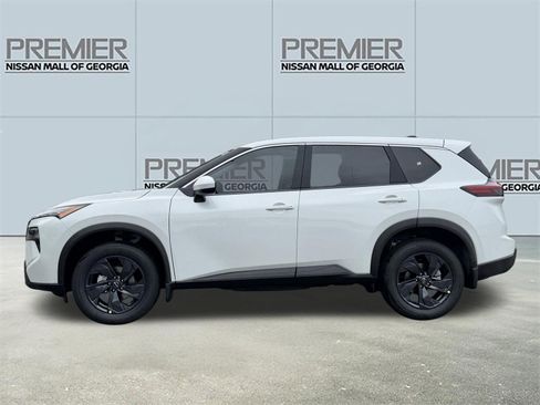 New 2026 Nissan Rogue SV FWD image 23