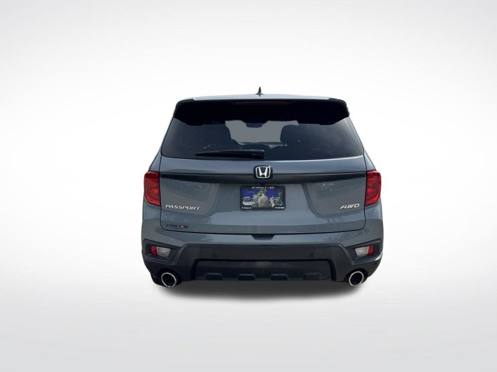 Used 2022 Honda Passport EX-L image 7