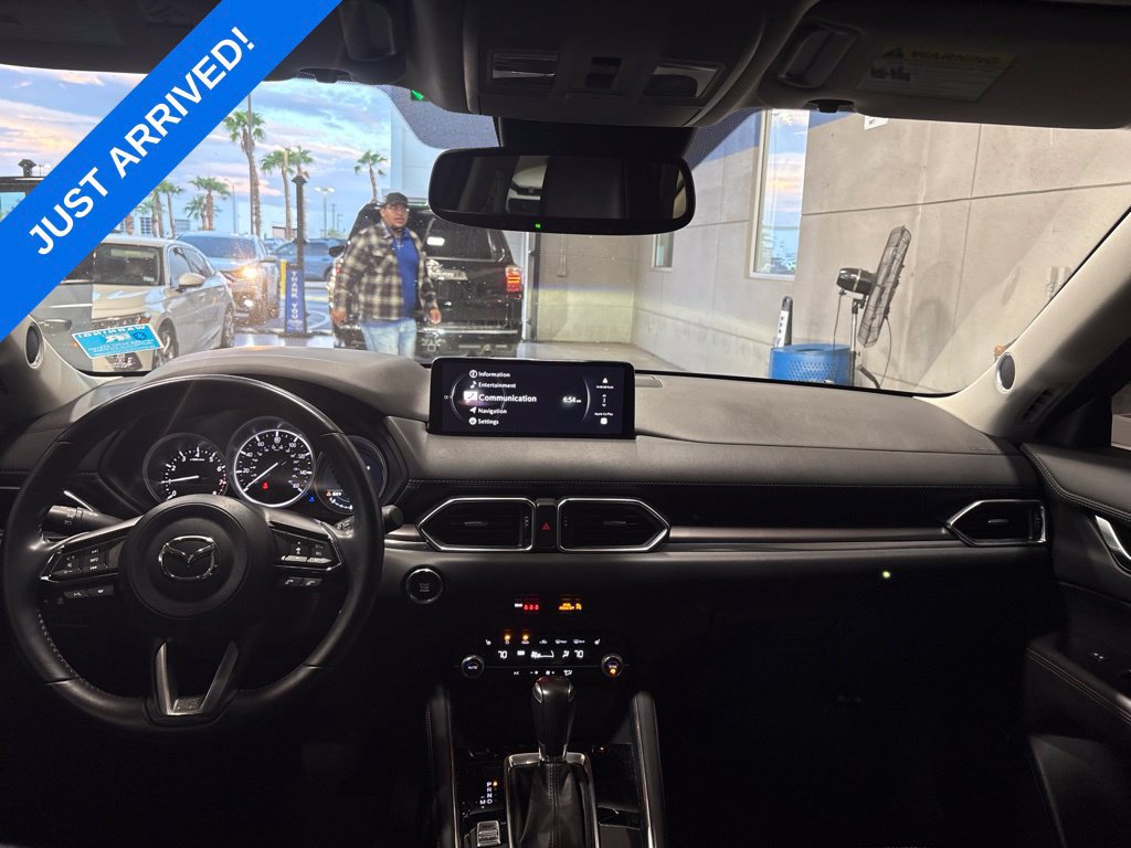 Used 2025 MAZDA CX-5 Carbon Edition AWD/4WD image 5
