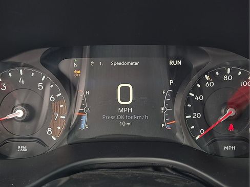 New 2026 Jeep Compass Trailhawk image 18