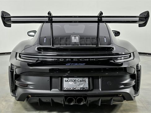 Used 2025 Porsche 911 GT3 RS RWD image 8