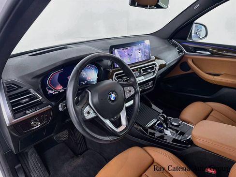 Used 2024 BMW X3 xDrive30i w/ Premium Package AWD/4WD image 9