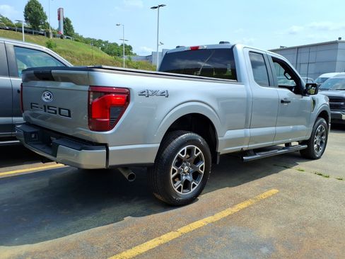 Certified 2025 Ford F150 STX w/ Equipment Group 200A AWD/4WD image 5