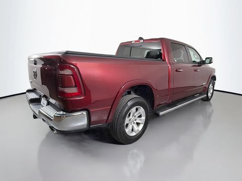 Used 2021 RAM 1500 Laramie RWD image 6