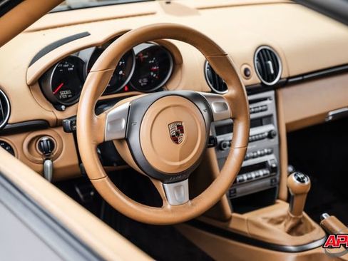 Used 2008 Porsche Cayman RWD image 7