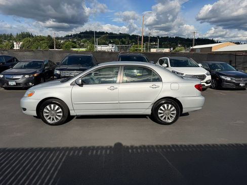 Used 2007 Toyota Corolla LE FWD image 7