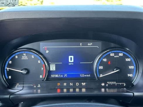 Used 2023 Ford Bronco Sport Heritage Limited image 7