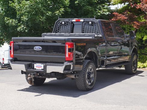 Certified 2023 Ford F250 Lariat w/ Lariat Ultimate Package AWD/4WD image 29