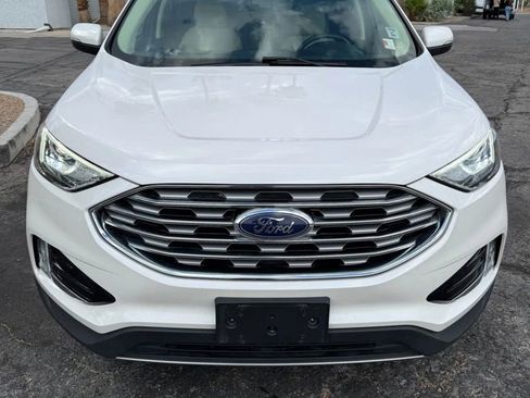 Used 2019 Ford Edge SEL w/ Equipment Group 201A image 7