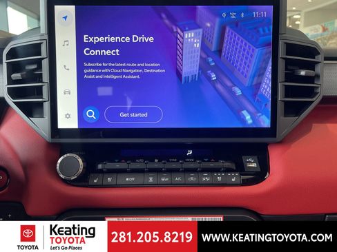 New 2025 Toyota Tundra TRD Pro image 13