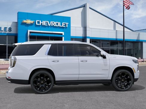 New 2026 Chevrolet Tahoe High Country AWD/4WD image 5
