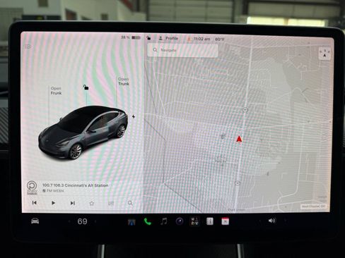 Used 2019 Tesla Model 3 AWD/4WD image 22