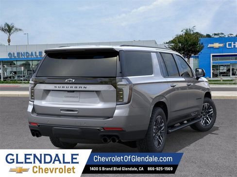 New 2026 Chevrolet Suburban Z71 w/ Comfort Package image 4