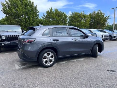 Used 2024 Honda HR-V LX image 3