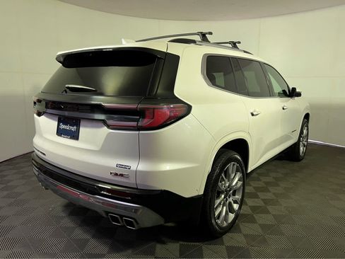 Used 2025 GMC Acadia Denali w/ Super Cruise Package AWD/4WD image 6