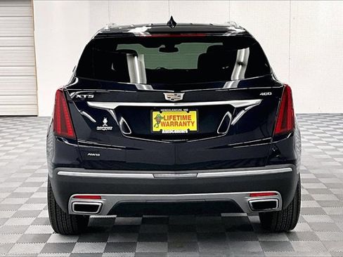 Used 2022 Cadillac XT5 Premium Luxury image 4