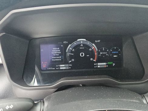 Used 2024 Toyota Sequoia Limited w/ Tow Technology Package AWD/4WD image 15
