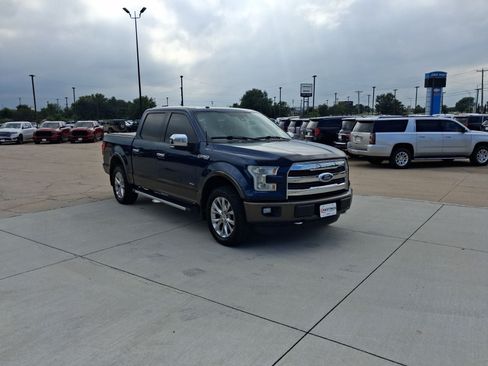 Used 2016 Ford F150 Lariat w/ Equipment Group 502A Luxury AWD/4WD image 7