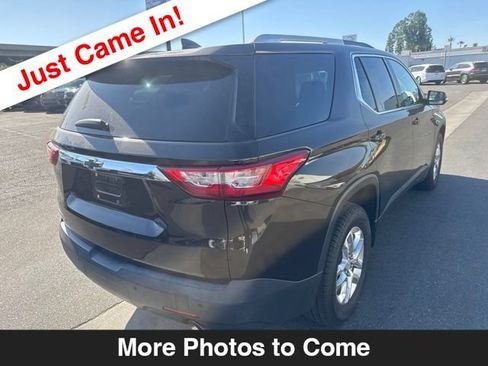 Used 2018 Chevrolet Traverse LT FWD image 6