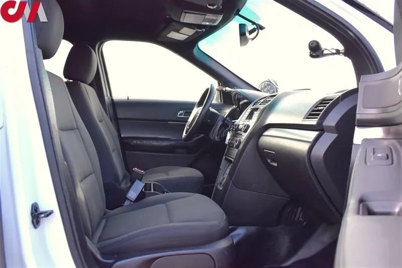 Used 2018 Ford Explorer 4WD Police Interceptor w/ Ultimate Wiring Package image 27