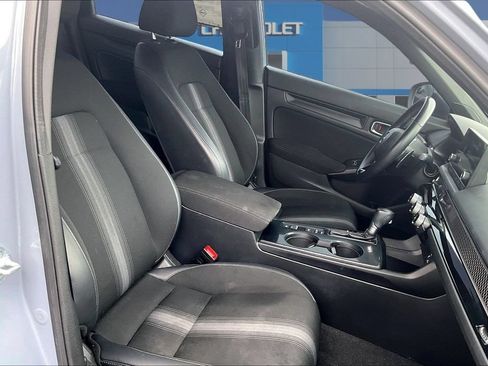 Used 2022 Honda Civic Sport image 28