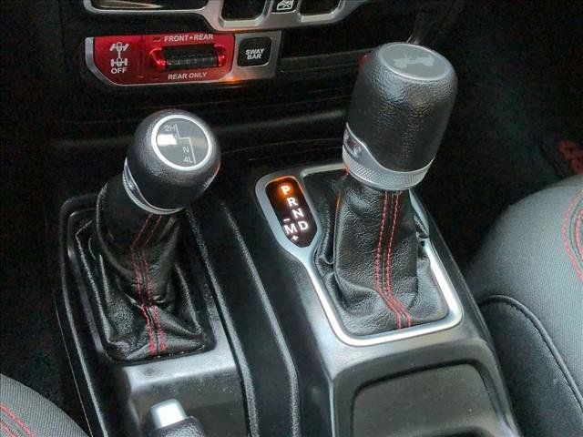 Used 2020 Jeep Wrangler Unlimited Rubicon AWD/4WD image 18