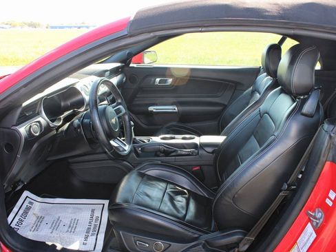 Used 2019 Ford Mustang GT Premium w/ Equipment Group 401A image 9