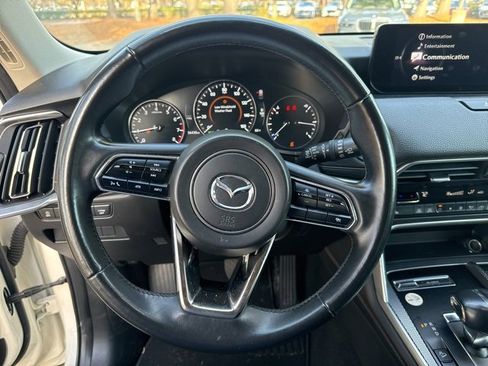 Used 2024 MAZDA CX-90 3.3 Turbo w/ Preferred Plus image 13