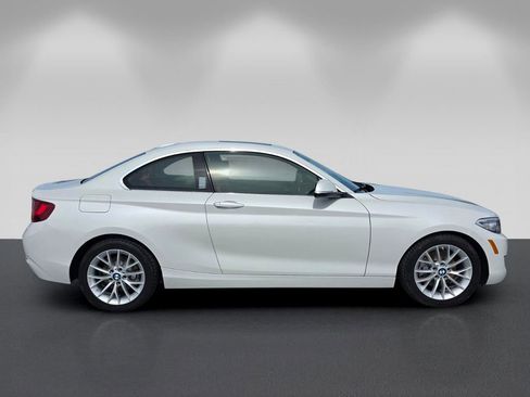 Used 2016 BMW 228i Coupe RWD image 3