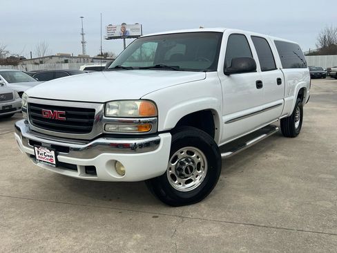 Used 2003 GMC Sierra 1500 SLE image 12