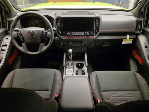 New 2026 Nissan Frontier PRO-4X w/ Pro-4x Convenience Package image 9