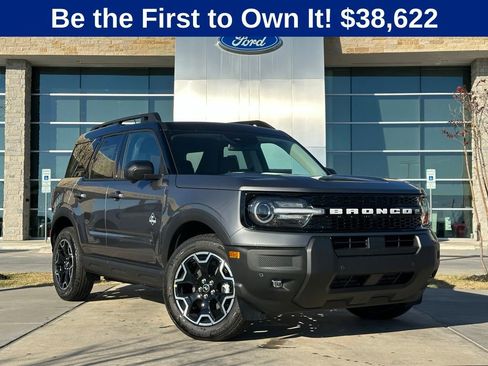 New 2025 Ford Bronco Sport Outer Banks w/ Outer Banks Tech Package+ image 27