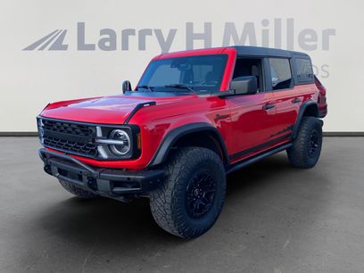 Used 2022 Ford Bronco Wildtrak