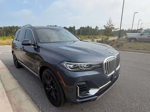 Used 2021 BMW X7 xDrive40i w/ Premium Package AWD/4WD image 61