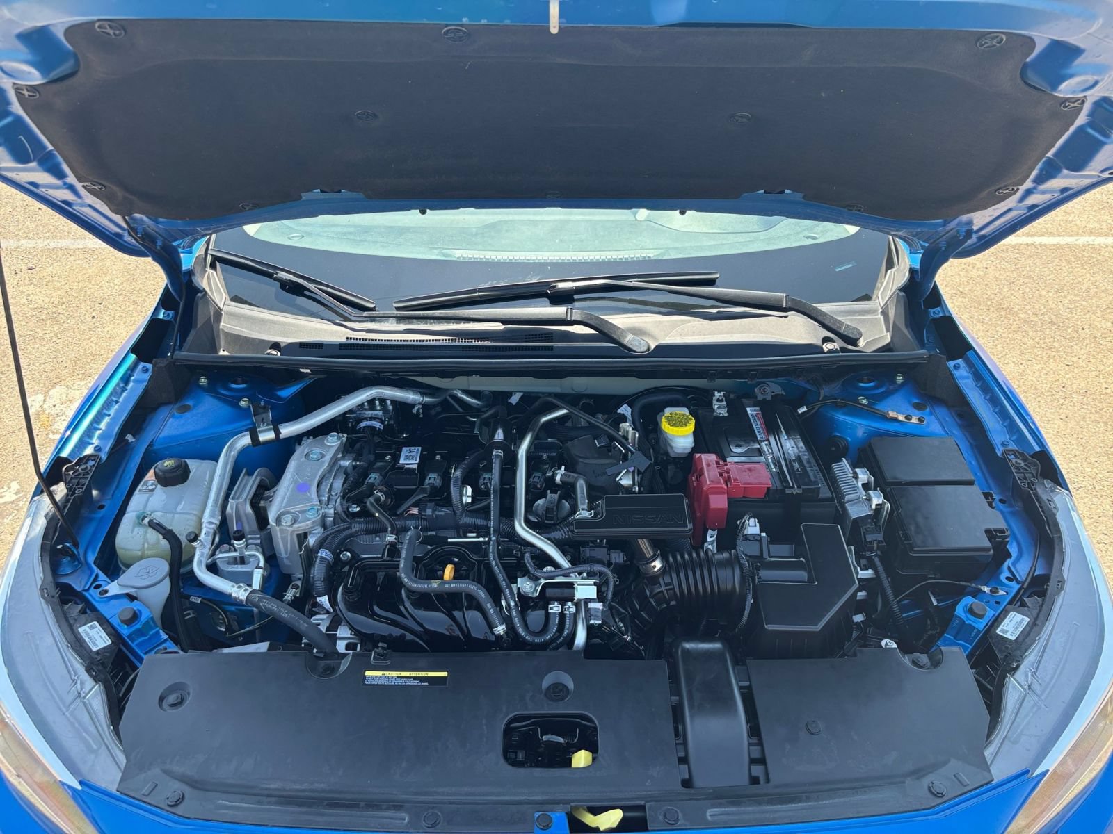 Used 2025 Nissan Sentra SV FWD image 29