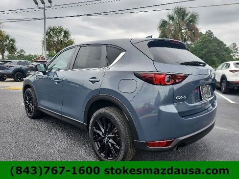 Used 2021 MAZDA CX-5 Carbon Edition FWD image 10