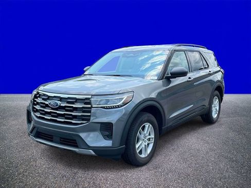 New 2026 Ford Explorer Active AWD/4WD image 7