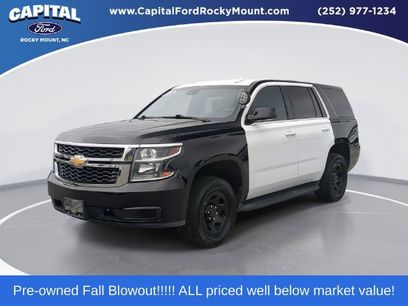 Used 2019 Chevrolet Tahoe 2WD w/ Enhanced Driver Alert Package