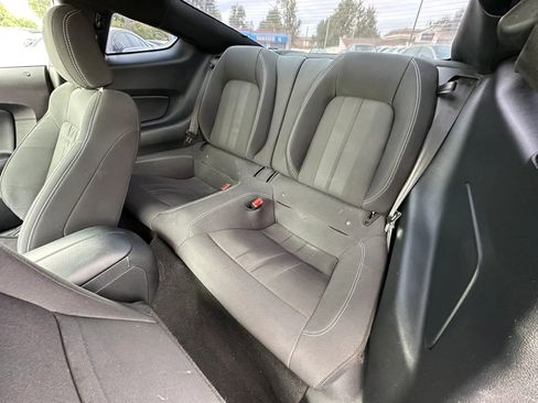 Used 2019 Ford Mustang Coupe w/ Equipment Group 101A RWD image 15