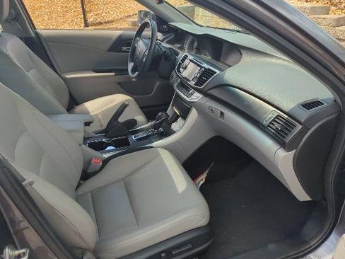 Used 2014 Honda Accord EX-L image 3